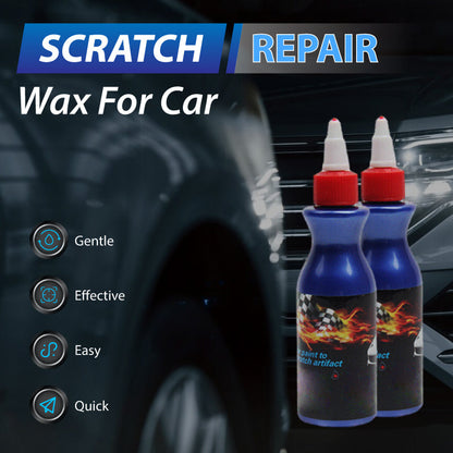 🎅 Xmas Sales 80% OFF🔥Buy 2 Get 1 Free🔥Car Scratch Repair Wax