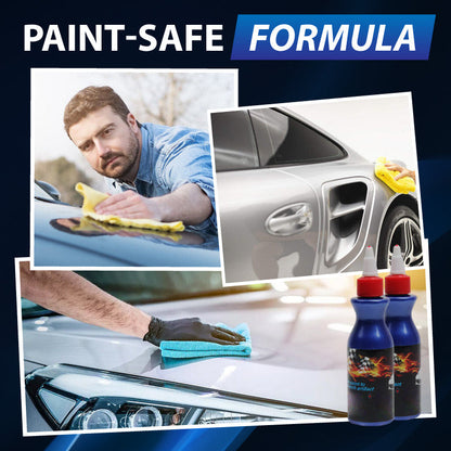 🎅 Xmas Sales 80% OFF🔥Buy 2 Get 1 Free🔥Car Scratch Repair Wax