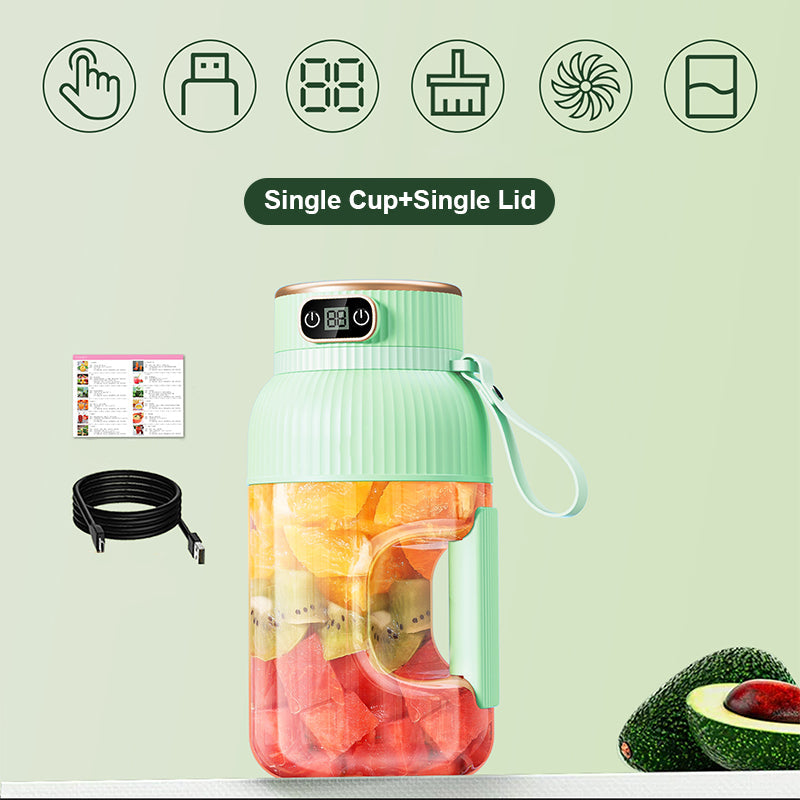 🍎🍓🍉 New Hot Sale🍊 Multifunctional Portable Juicer Cup