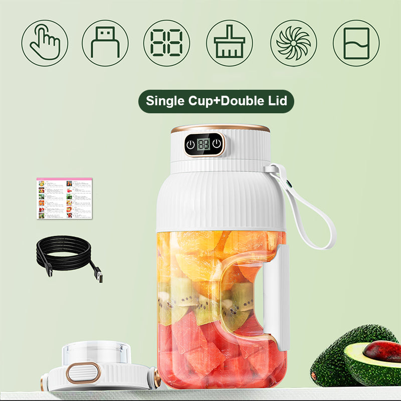 🍎🍓🍉 New Hot Sale🍊 Multifunctional Portable Juicer Cup