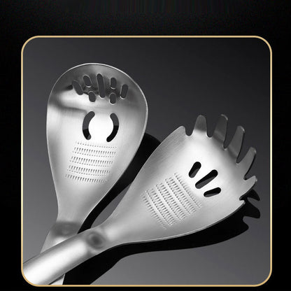 🎉 2026 Sale — Over 26,500 Sold!🥄5‑in‑1 Multifunctional Stainless Steel Spoon 🏠