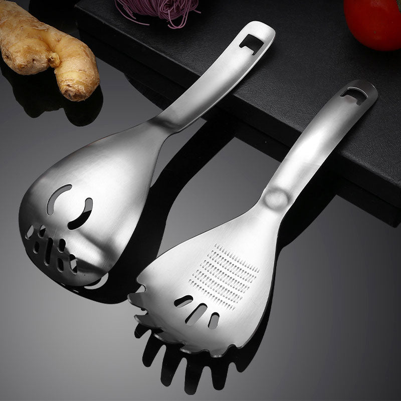 🎉 2026 Sale — Over 26,500 Sold!🥄5‑in‑1 Multifunctional Stainless Steel Spoon 🏠