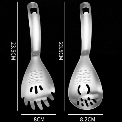 🎉 2026 Sale — Over 26,500 Sold!🥄5‑in‑1 Multifunctional Stainless Steel Spoon 🏠