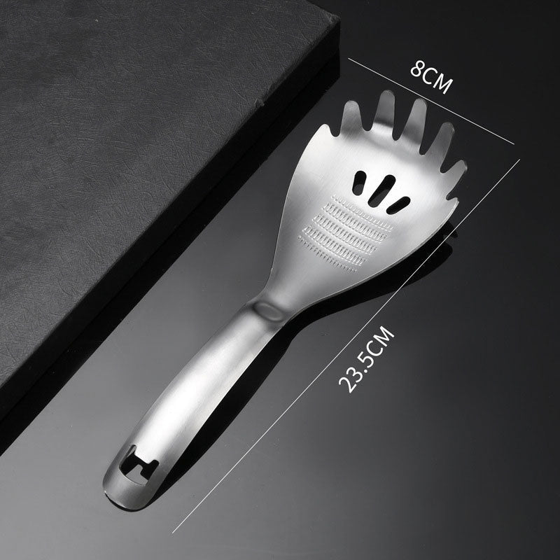 🎉 2026 Sale — Over 26,500 Sold!🥄5‑in‑1 Multifunctional Stainless Steel Spoon 🏠