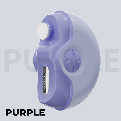 ⏰Hot Sale 49% Promotion🔥2 in 1 Electric Polishing Automatic Nail Clippers