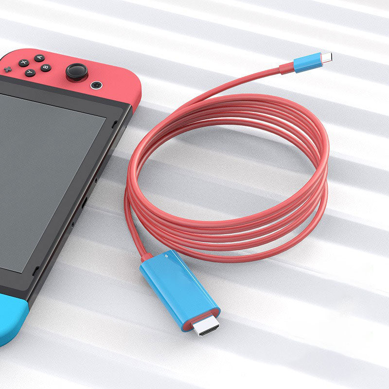 ✨Buy more save more🔥USB-C to HDMI Adapter Cable for Switch