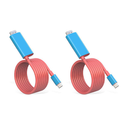 ✨Buy more save more🔥USB-C to HDMI Adapter Cable for Switch