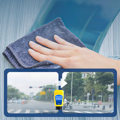 🔥Car Glass Cleaners for Windshields and Windows