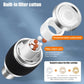 360-Degree Swivel Splash-Proof Faucet Aerator