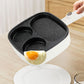 Multifunctional 4-Cup Non-Stick Electronic Frying Pan