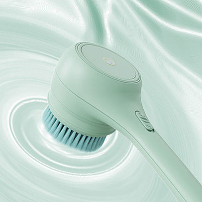 🔥ONLY TODAY SALE 50% OFF🔥Electric Bath Scrubber Long Handle Brush🛁✨