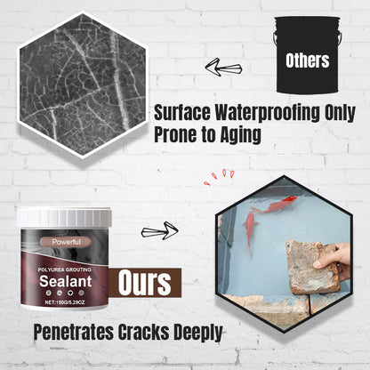 🎅Christmas Big Sale🎁Strong Polyurea Grouting Sealant