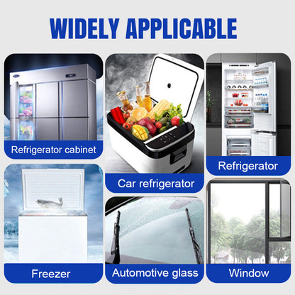 🏠BUY 2 GET 1 FREE 🧊Defrosting Spray for Fridge Freezer🎁(With free spatula)