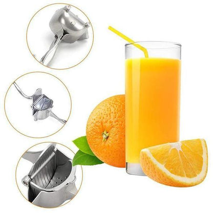 ⚡【Stainless Steel Juicer】— 60% OFF Flash Sale! Blend a “Vitamin Tornado” in 30 Seconds! 🍹🔥