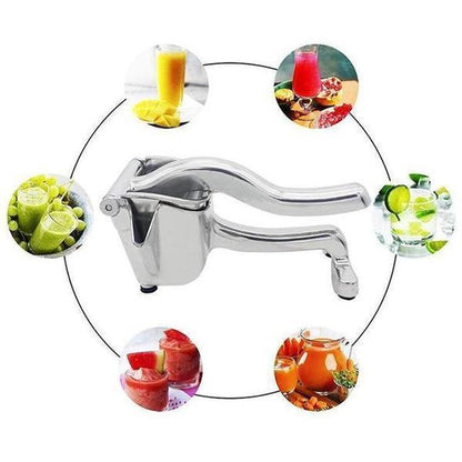 ⚡【Stainless Steel Juicer】— 60% OFF Flash Sale! Blend a “Vitamin Tornado” in 30 Seconds! 🍹🔥