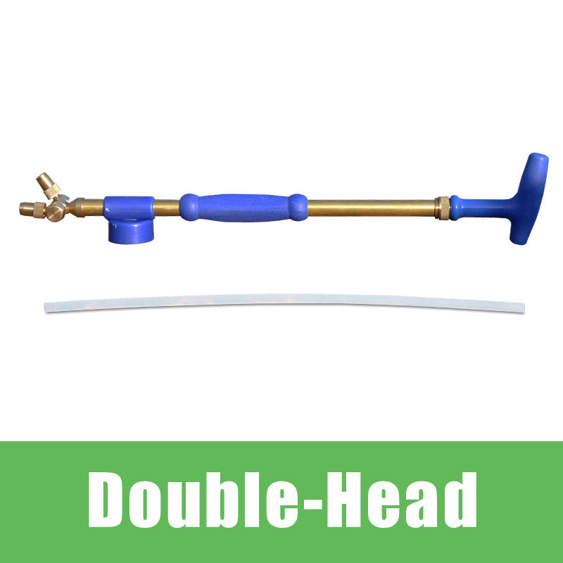 🔥Special Hot Sale - 50% OFF🔥 Double-ended Copper Rod Reciprocating Air Pressure Manual Spray Gun for Watering Flowers