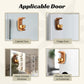 ✨Magnetic Wooden Wind Chime Doorbell Decoration
