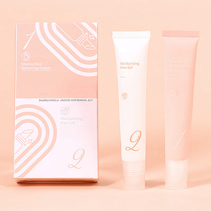 🔥 LAST DAY BUY 1 GET 2 FREE💛Hair Removal Cream Kit for Women