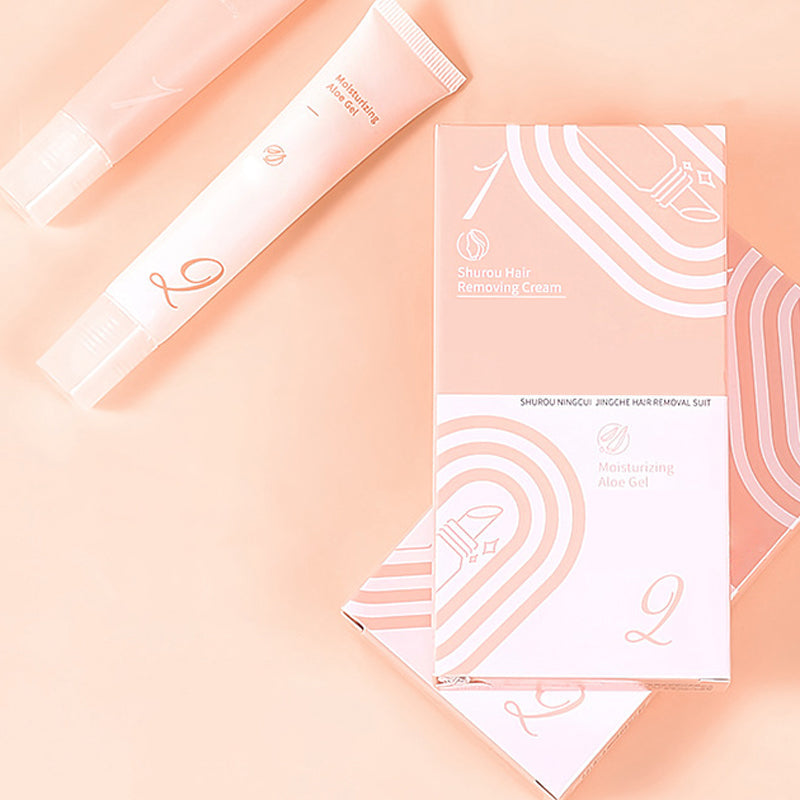 🔥 LAST DAY BUY 1 GET 2 FREE💛Hair Removal Cream Kit for Women