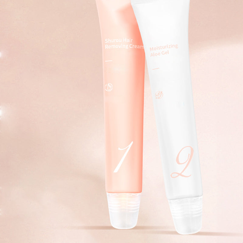 🔥 LAST DAY BUY 1 GET 2 FREE💛Hair Removal Cream Kit for Women
