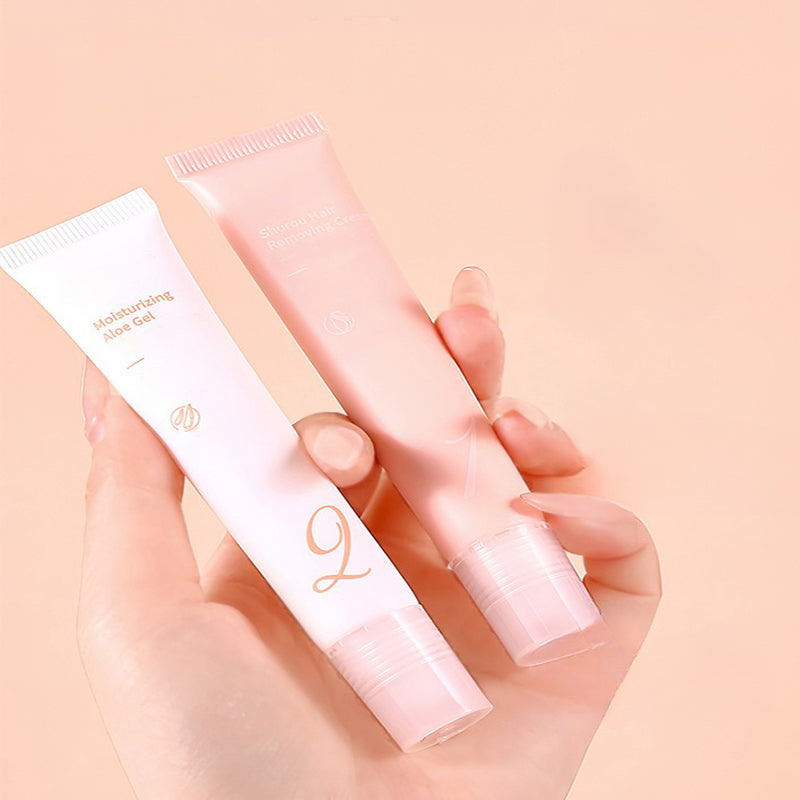 🔥 LAST DAY BUY 1 GET 2 FREE💛Hair Removal Cream Kit for Women