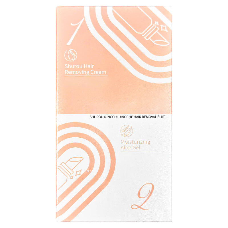 🔥 LAST DAY BUY 1 GET 2 FREE💛Hair Removal Cream Kit for Women