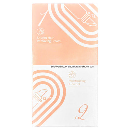 🔥 LAST DAY BUY 1 GET 2 FREE💛Hair Removal Cream Kit for Women