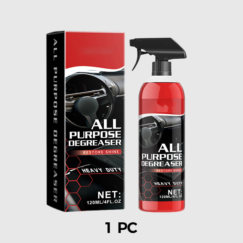 ⏳Time-limited Special⏰All-Purpose Car Interior & Exterior Stain Cleaner Spray