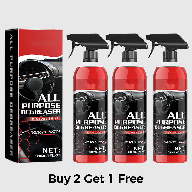 ⏳Time-limited Special⏰All-Purpose Car Interior & Exterior Stain Cleaner Spray