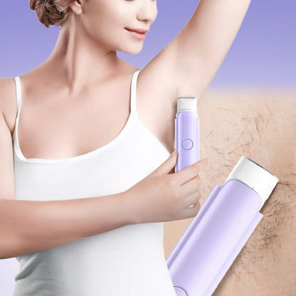 Women's multifunction razor with double head，🔥Spring offer: 50% discount on your order