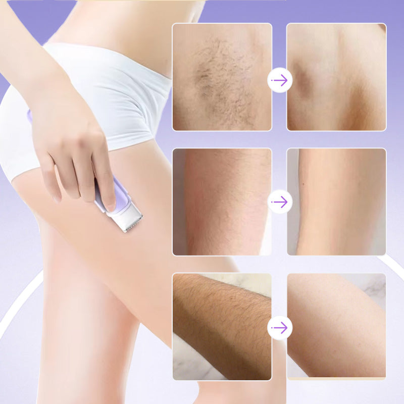 Women's multifunction razor with double head，🔥Spring offer: 50% discount on your order