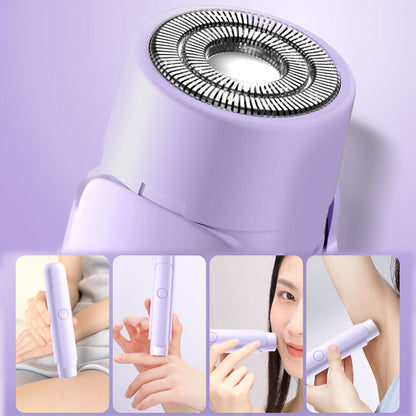 Women's multifunction razor with double head，🔥Spring offer: 50% discount on your order