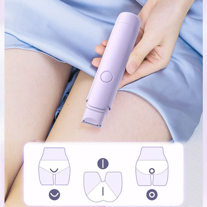 Women's multifunction razor with double head，🔥Spring offer: 50% discount on your order