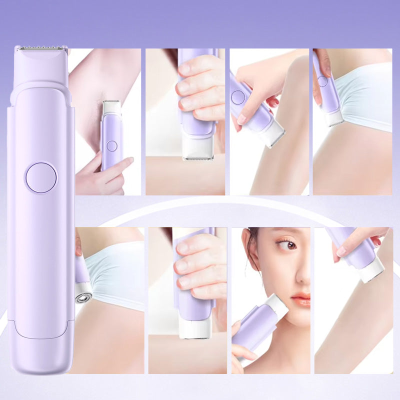Women's multifunction razor with double head，🔥Spring offer: 50% discount on your order