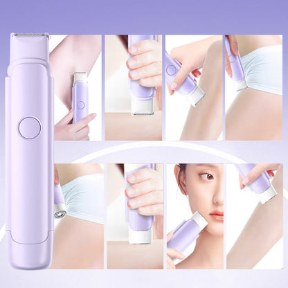 Women's multifunction razor with double head，🔥Spring offer: 50% discount on your order