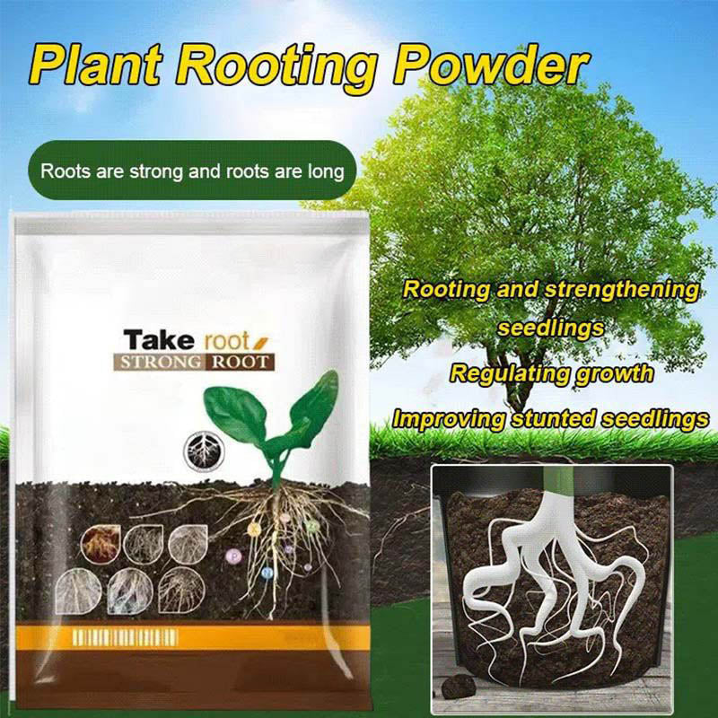 ⚡Strong Rooting Powder Microbial Fertilizer 🌱