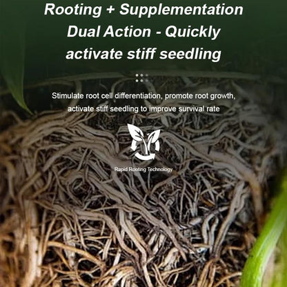 ⚡Strong Rooting Powder Microbial Fertilizer 🌱