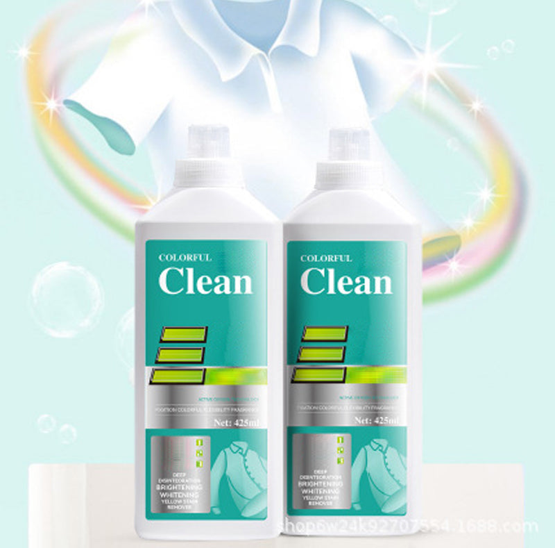 ⏰Time-limited Special⌛Powerful 3-in-1 Cleaning Solution for Clothes