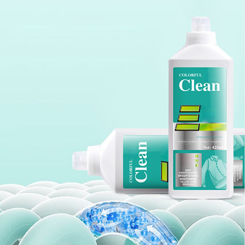 ⏰Time-limited Special⌛Powerful 3-in-1 Cleaning Solution for Clothes