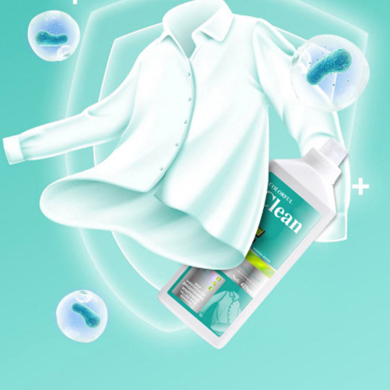 ⏰Time-limited Special⌛Powerful 3-in-1 Cleaning Solution for Clothes