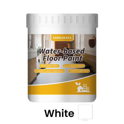 Multipurpose Water-Based Floor Paint