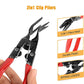 3 Pcs Clip Pliers Set & Fastener Remover