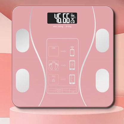 🥳2026 HOT SALE🥳💞50K+ SOLD!👵❤️ 57% OFF! Smart Body Fat Scale – Know your numbers, track your health! Measures weight & body fat easily. Large display, auto-on. Your wellness companion. 🩺📊