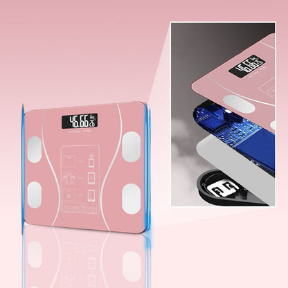 🥳2026 HOT SALE🥳💞50K+ SOLD!👵❤️ 57% OFF! Smart Body Fat Scale – Know your numbers, track your health! Measures weight & body fat easily. Large display, auto-on. Your wellness companion. 🩺📊