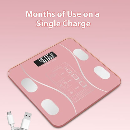 🥳2026 HOT SALE🥳💞50K+ SOLD!👵❤️ 57% OFF! Smart Body Fat Scale – Know your numbers, track your health! Measures weight & body fat easily. Large display, auto-on. Your wellness companion. 🩺📊