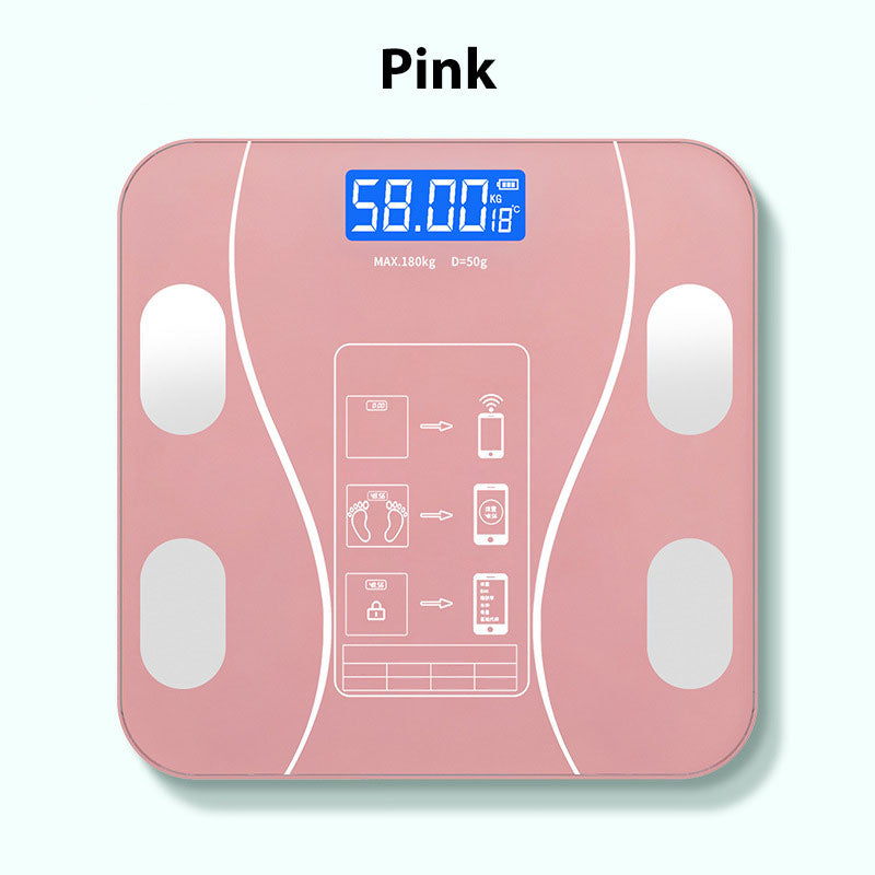 🥳2026 HOT SALE🥳💞50K+ SOLD!👵❤️ 57% OFF! Smart Body Fat Scale – Know your numbers, track your health! Measures weight & body fat easily. Large display, auto-on. Your wellness companion. 🩺📊