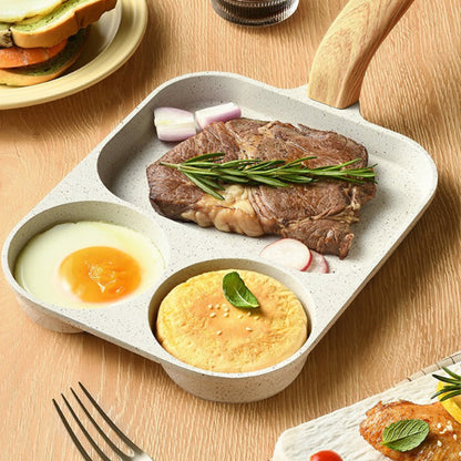 ⏳Time-limited Special⏰3-In-1 Split Non-Stick Pan