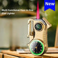 4-in-1 Windproof Watch Lighter