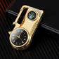 4-in-1 Windproof Watch Lighter