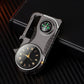 4-in-1 Windproof Watch Lighter